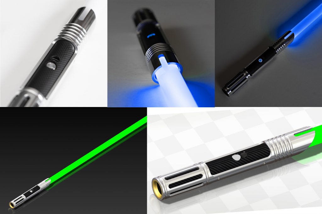 light saber design final