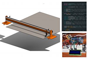 plasma cutting table 1